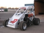 600 Micro Sprint